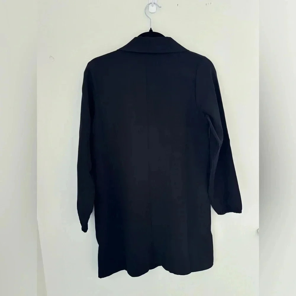 Compania Fantastica Black Cravate Dress NWT - Picture 6 of 9
